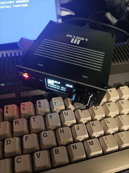 Pi1551-III is one of two hardware implementations of Pi1551.