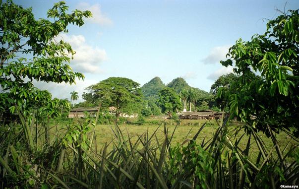 Cuba - Baracoa – Río Miel – Las Tetas de Santa Teresa