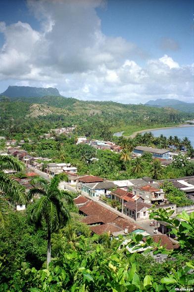 Cuba - Baracoa - el Yunque