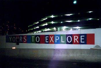 yours to explore