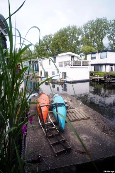 Amsterdam – IJsbaanpad