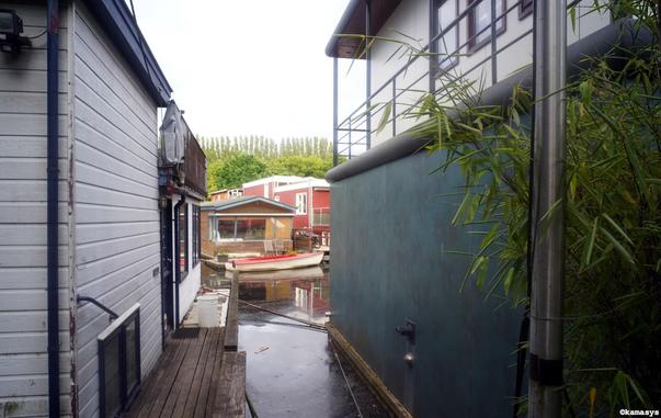 Amsterdam – IJsbaanpad