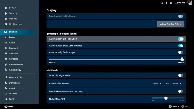 Toggling "Settings -> Display -> Automatic Set Resolution" fixes the color issue until next sleep.