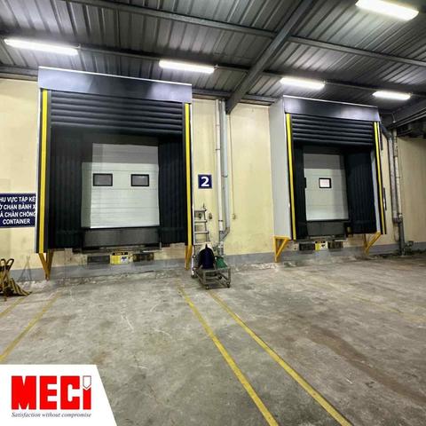 Bộ trùm túi khí meci