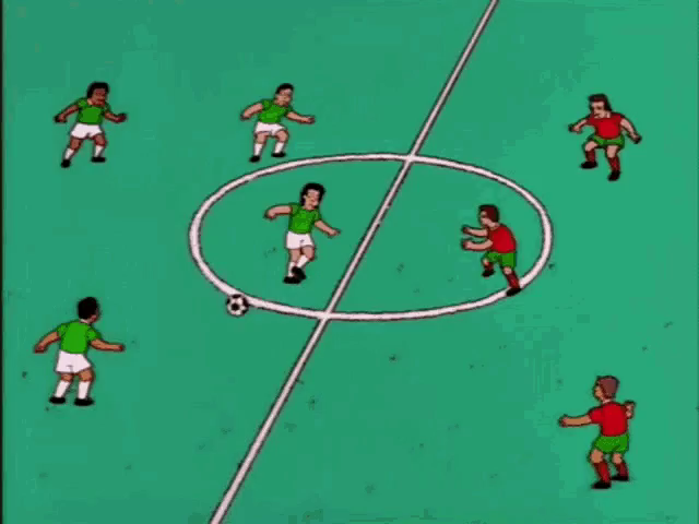 Gif from The Simpsons.