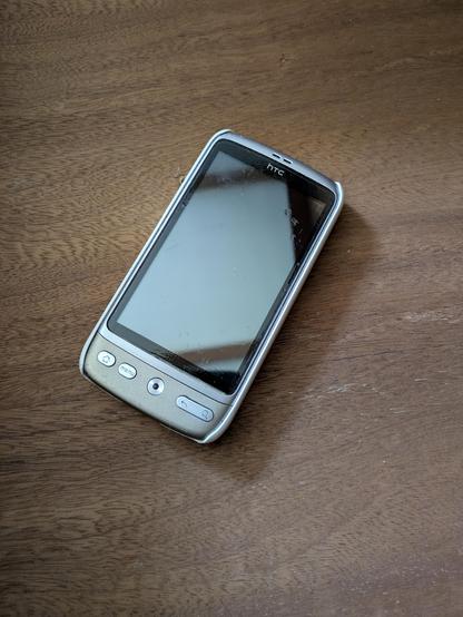 HTC Desire (2010)