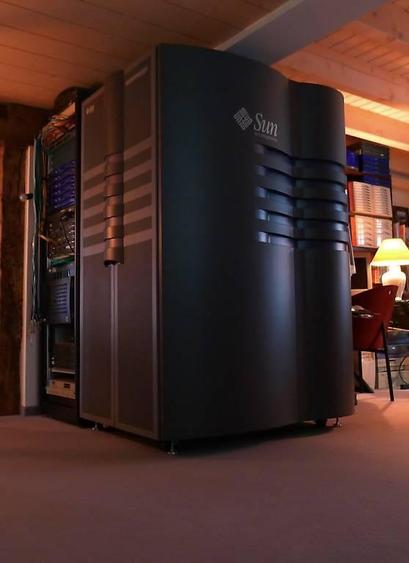 Sun Enterprise 10000 StarFire