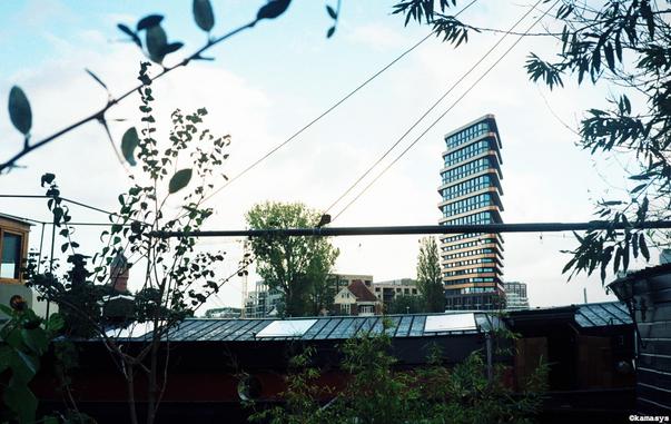 Amsterdam - Amsteldijk