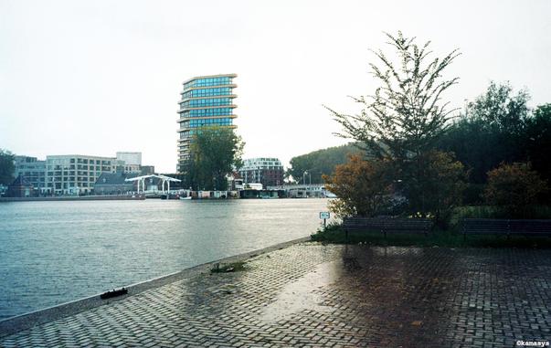 Amsterdam - Amsteldijk