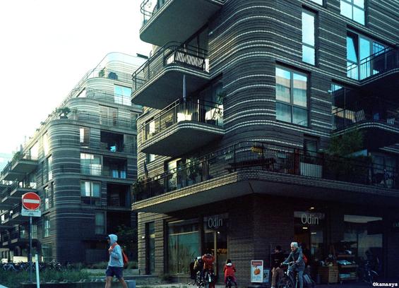Amsterdam-Noord – Docklandsweg