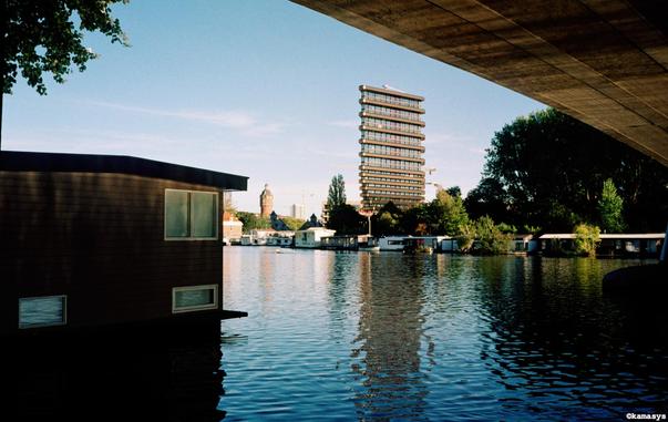 Amsterdam - Amsteldijk