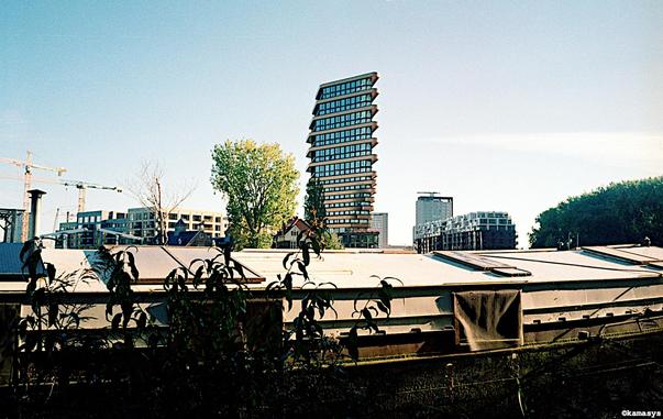 Amsterdam - Amsteldijk