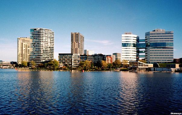 Amsterdam - Amsteldijk