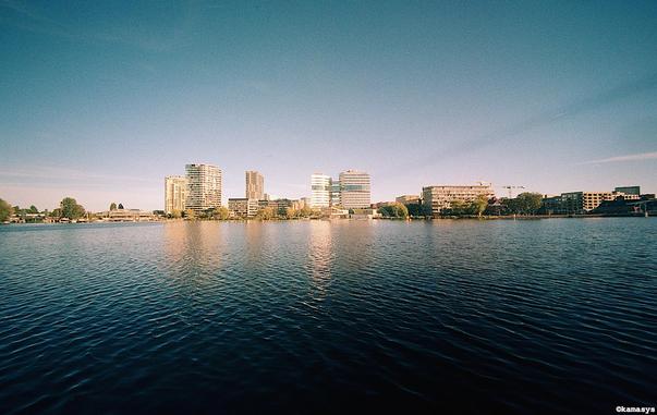 Amsterdam - Amsteldijk