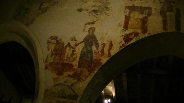 a proper view of the weighing of souls scene.