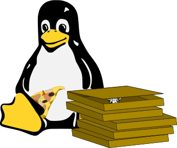 About - Linux.Pizza